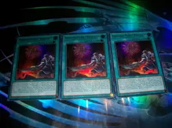 3x Pressured Planet Wraitsoth 1st Edition Ultra Rare RA02-EN073 Yu-Gi-Oh! - Image 1