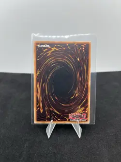 Yu Gi Oh Mayhem Fur Hire Secret Rare Holofoil Card - Image 2