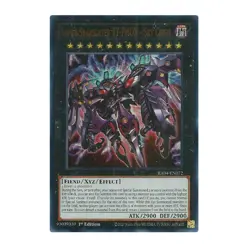 Yu-Gi-Oh! Super Starslayer TY-PHON - Sky Crisis (UR) - Quarter Century Stampede - Image 1