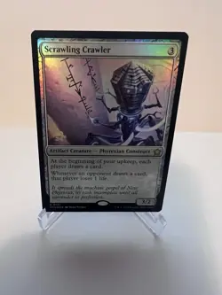 Scrawling Crawler - Prerelease Cards (PRE) - Image 1