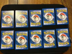 Pokemon Expedition Lot 50+ Unique Cards Rare Uncommon Alakazam Raichu Dragonair - Image 2
