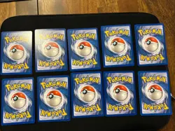 Pokemon Expedition Lot 50+ Unique Cards Rare Uncommon Alakazam Raichu Dragonair - Image 4