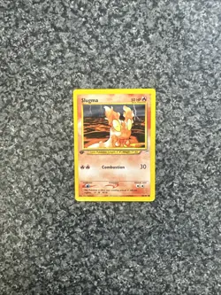 Pokemon Cards: 1st Edition Neo Destiny Common: Slugma 82/105 - Image 2