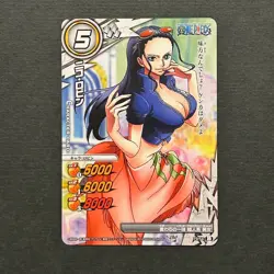 M651 Nico Robin Japanese One Piece Miracle Battle Carddass Card - Image 1