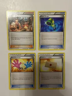 🔥 Pokemon 13 Card Lot With One VINTAGE 1st Edition Card🔥 Energy, Trainer, - Image 3