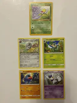🔥 Pokemon 13 Card Lot With One VINTAGE 1st Edition Card🔥 Energy, Trainer, - Image 4