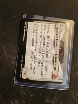 Bruna, the Fading Light - Eldritch Moon - MTG Magic - Rare - White Creature - Image 2