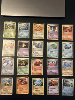 Pokemon Card Karten Sammlung Collection WOTC Deutsch - Image 1
