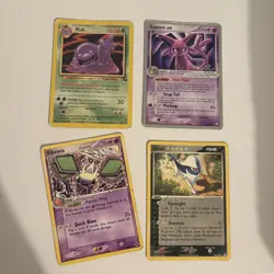 75 Pokemon cards lot bulk DAMAGED Mid Era Base Set - Image 3
