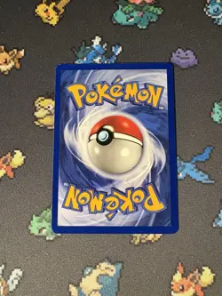 Pokemon Cards Mr. Fuji 58/62 Fossil FIRST EDITION WOTC - (NM) - Image 3