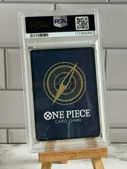O-Nami (Illustration Box Vol.1) OP05-062 One Piece Promotion Cards PSA 10 - Image 2