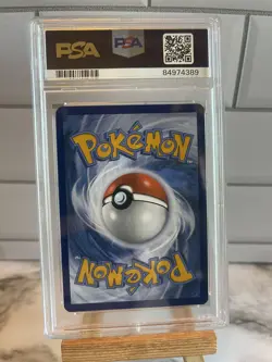 PSA 10 Altaria ex 232/182 Full Art Paradox Rift Pokemon Card - Image 2