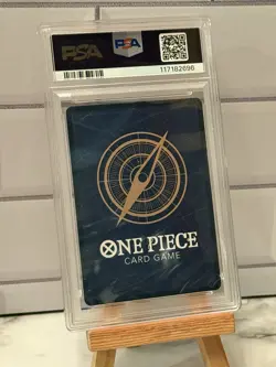 Boa Hancock (Illustration Box Vol.1) ST17-004 One Piece Promotion Card PSA 10 - Image 2