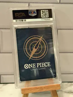 Boa Hancock (Illustration Box Vol.1) ST17-004 One Piece Promotion Card PSA 10 - Image 2