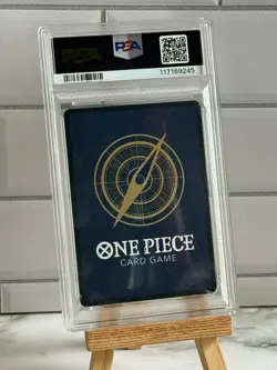 O-Nami (Illustration Box Vol.1) OP05-062 One Piece Promotion Cards PSA 10 - Image 2