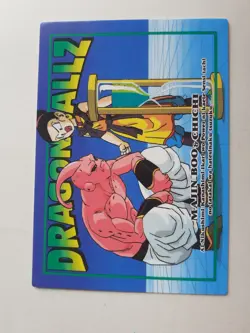 carte dragon ball z trading card memorial photo reg 109 - Image 1
