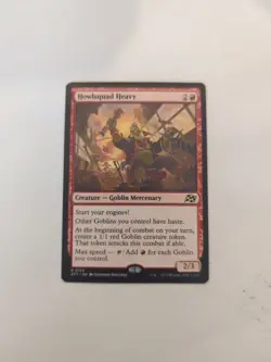 Howlsquad Heavy Aetherdrift Regular NM MTG - Image 1