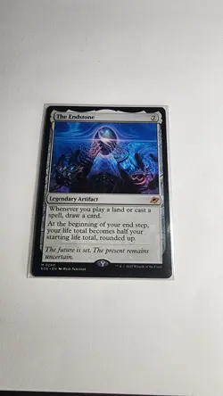 The Endstone Edge of Eternities Regular - Image 1