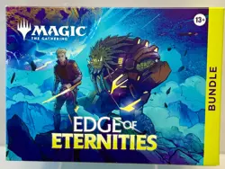 Magic The Gathering: "Edge of Eternities" Bundle Box ~ Sealed ~ **BRAND NEW** - Image 1