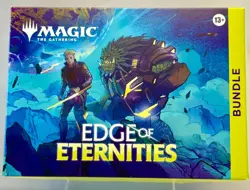 Magic The Gathering: "Edge of Eternities" Bundle Box ~ Sealed ~ **BRAND NEW** - Image 2