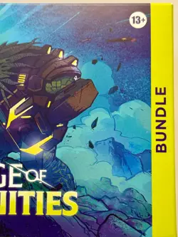 Magic The Gathering: "Edge of Eternities" Bundle Box ~ Sealed ~ **BRAND NEW** - Image 3