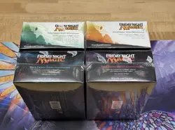 MTG Booster Box Blowout! 4 Sealed Box LOT Including BFZ-OGW-SOI-EMN - Image 3