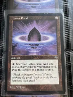 Lotus petal - magic the gathering. - Image 2