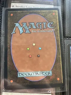 Lotus petal - magic the gathering. - Image 3