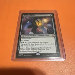 2025 Magic The Gathering The Soul Stone Marvel's Spider-Man Regular M 0066 - Image 4
