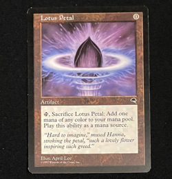 Lotus Petal Tempest Regular LP - Image 1