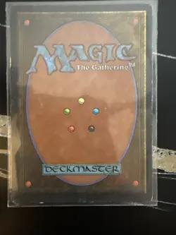 1994 Magic the Gathering - Animate Dead - Enchant Dead Creature - Revised MTG - Image 2