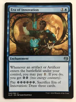 MTG Kaladesh Era of Innovation 045/264 NM - Image 1