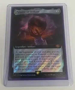 Palantir Of Orthanc SURGE FOIL MTG LTR 792 Magic The Gathering Lord Of The Rings - Image 2