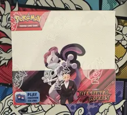 Pokemon TCG: Scarlet & Violet - Destined Rivals Booster Display Box - Image 1