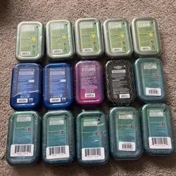 LOT OF 15 Pokemon TCG Mini Tins Celebrations Kanto Friends And More Sealed! - Image 2