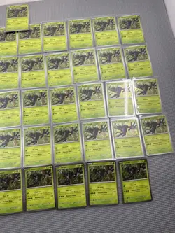 Pokemon TCG Zarude SVP 199 (LOT OF 49) Destined Rivals Black Star Promo - Image 3
