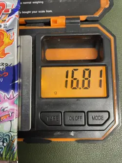 1996 Pokemon Japanese Base Set Booster Pack Factory Sealed Pocket Monsters 16.8g - Image 3