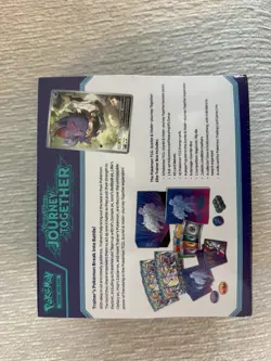 Pokemon Scarlet and Violet Pokemon Journey Together Elite Trainer Box - Image 4