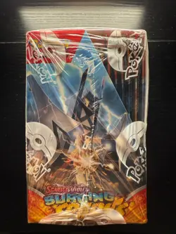 Pokemon Surging Sparks Booster Box SEALED (Read Description) - Image 4