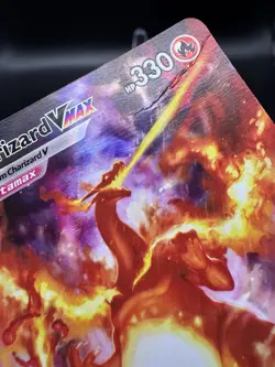 Charizard VMAX SWSH261 Pokemon Black Star Promo Holo Rare - Image 5