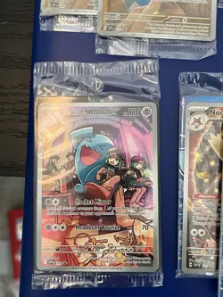 Pokemon TCG: Sealed ETB Promo Lot of 10 (Snorlax, Mimikyu, Noctowl, Wobbuffet) - Image 4