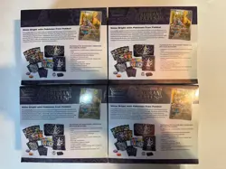 Pokemon Paldean Fates ETB x4 Sealed NEW Elite Trainer Box - Image 2