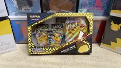 Pokemon - Pikachu VMAX Crown Zenith - Special Collection TCG Sealed Box - Image 1