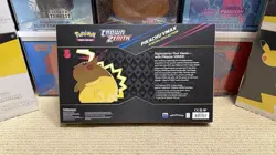 Pokemon - Pikachu VMAX Crown Zenith - Special Collection TCG Sealed Box - Image 2