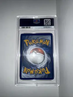 PSA 9 Pokemon Rocket Here Comes Team Rocket 1st Edition Holo Rare 15/82 - Image 2