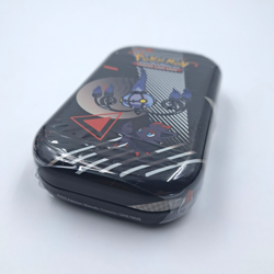 Pokemon TCG S&V Black Bolt White Flare Unova Mini Tin Chandelure Zorua - Image 4