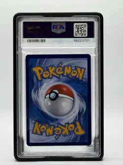 2024 Pokemon Pikachu V Framed Foil #018 PSA 10 JPN - Image 3