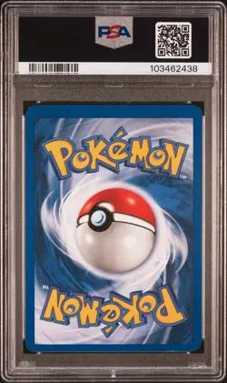 2000 POKEMON ROCKET PRERELEASE #8 DARK GYARADOS-HOLO PSA 6 - Image 2