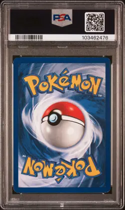 2000 POKEMON GYM HEROES 1ST EDITION #113 MINION OF TEAM ROCKET PSA 7 - Image 2