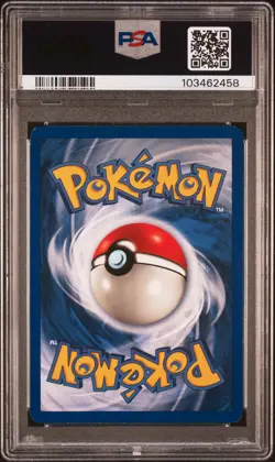 1999 POKEMON JUNGLE 1ST EDITION #1 CLEFABLE-HOLO PSA 6 - Image 2